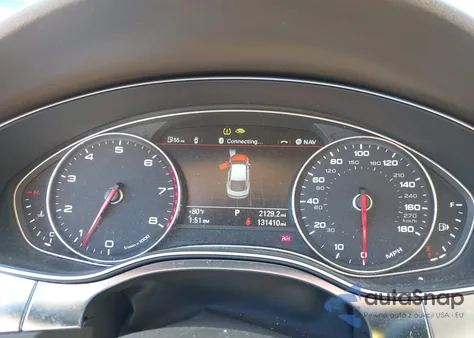 2015 Audi A7 3.0T Premium Plus z USA, uszkodzony, nr VIN WAUWGAFC5FN002994